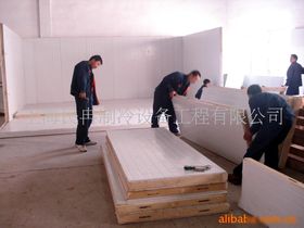 冷庫板選購指南 價格、廠家與網絡工程安裝設計一體化解決方案